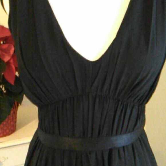 H & M Dressy Black Dress - Picture 3 of 12